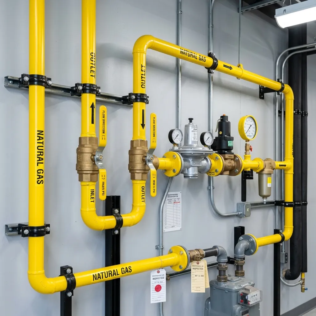 Gas Line Services Plumber in Lavina, MT